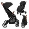 Прогулочная коляска colmer jet black, арт. WOSPCOL01A0